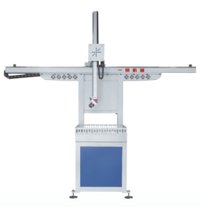 數(shù)控機械手一拖二