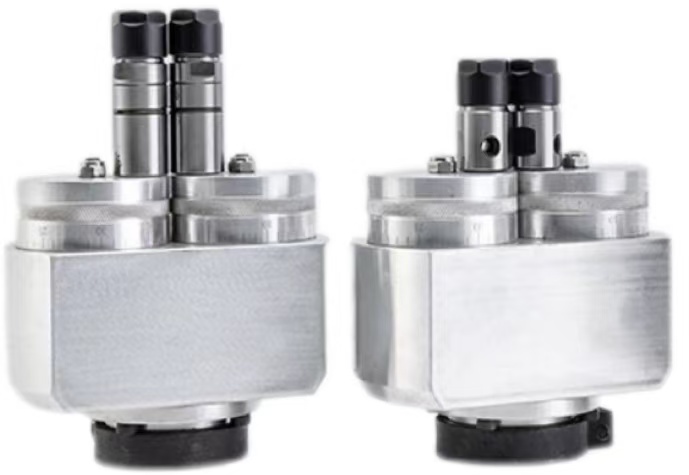 多軸器固定式非標(biāo)多孔鉆鉆孔攻絲多軸器根據(jù)圖紙定做